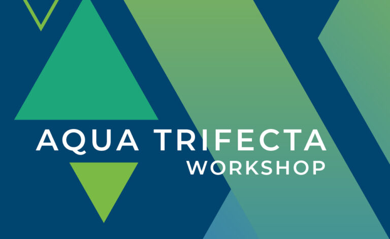 Aqua Trifecta Workshop