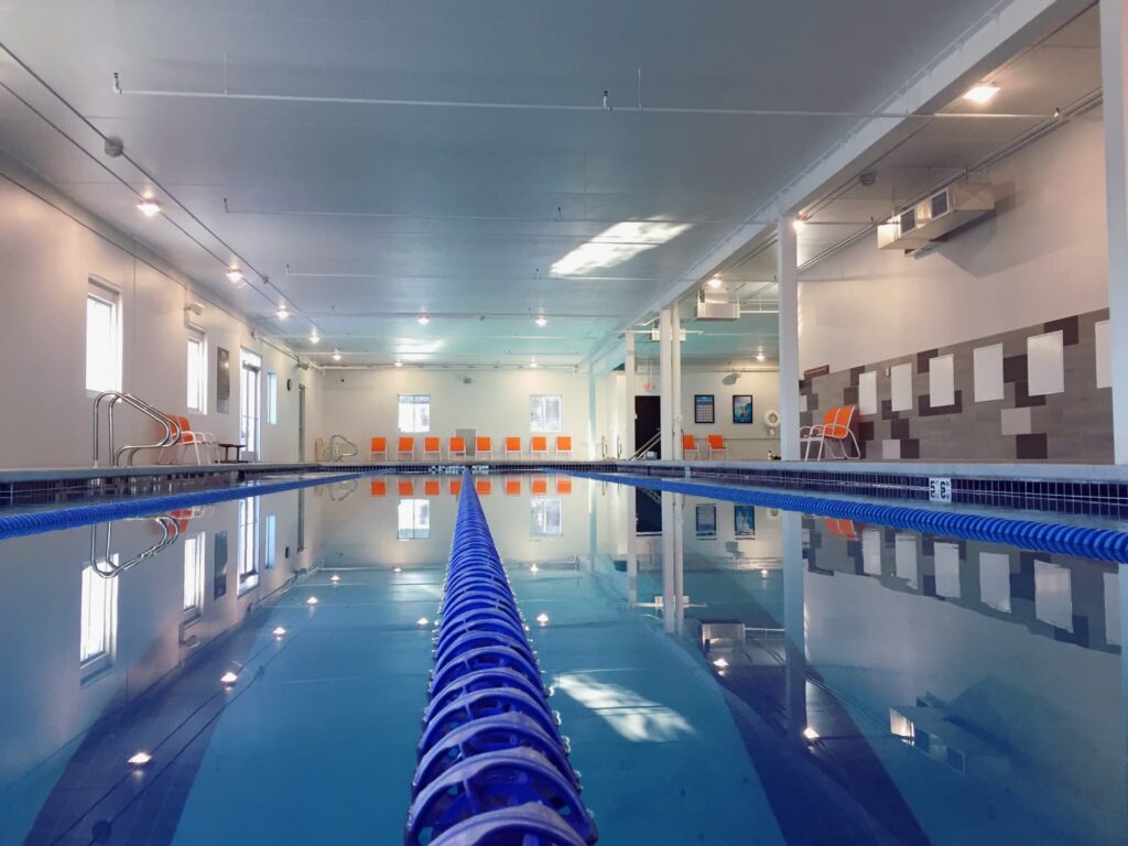 Brookfield Indoor Pool