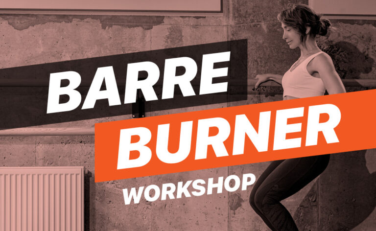 Barre Burner Workshop