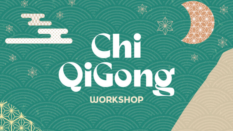 Chi QiGong Workshop