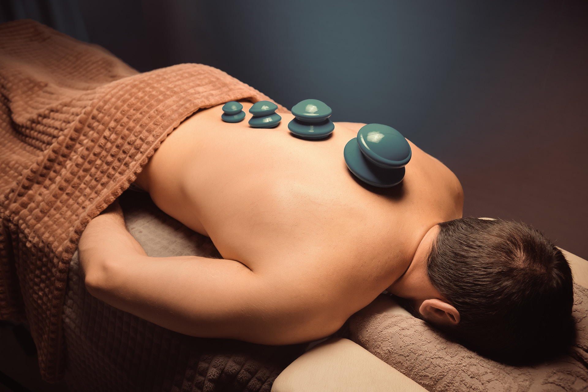 Cupping Massage therapy