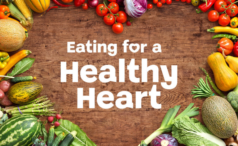 Eating for a Healthy Heart Workshop