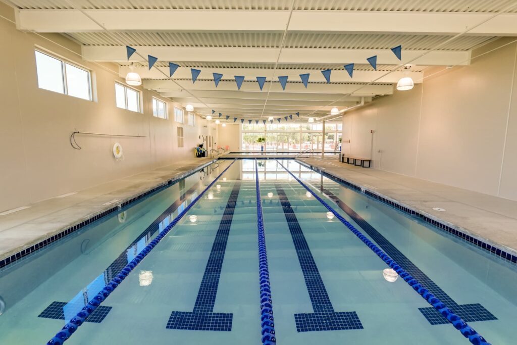 Menomonee Falls Indoor Pools