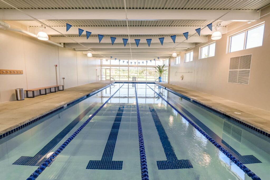 Menomonee Falls Indoor Lap Pool