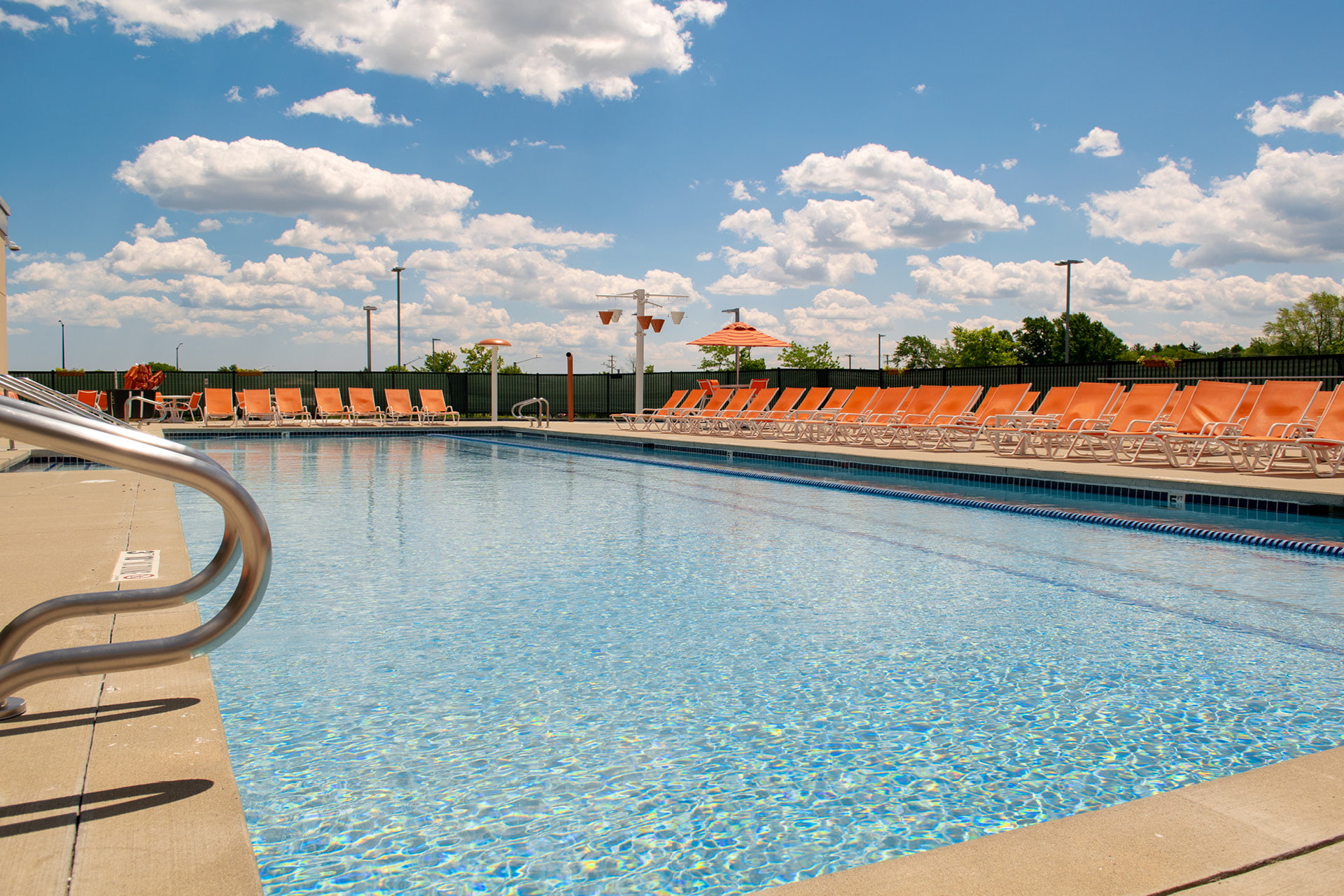 Menomonee Falls Outdoor Pool