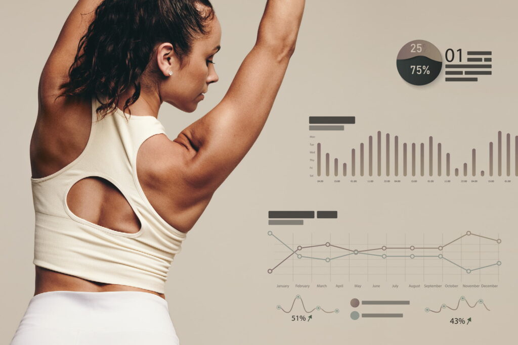 Body composition stats