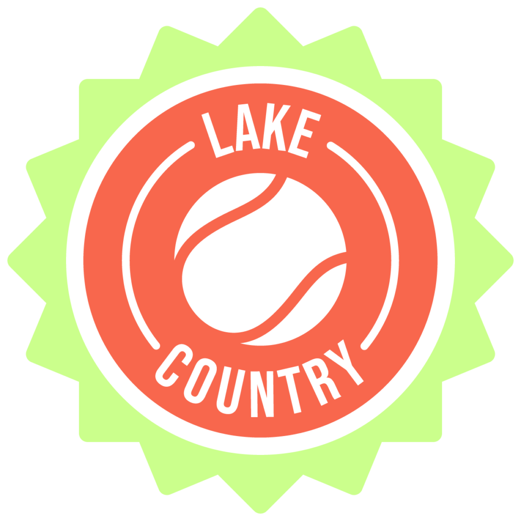 Lake Country Summer Tennis Camp Logo