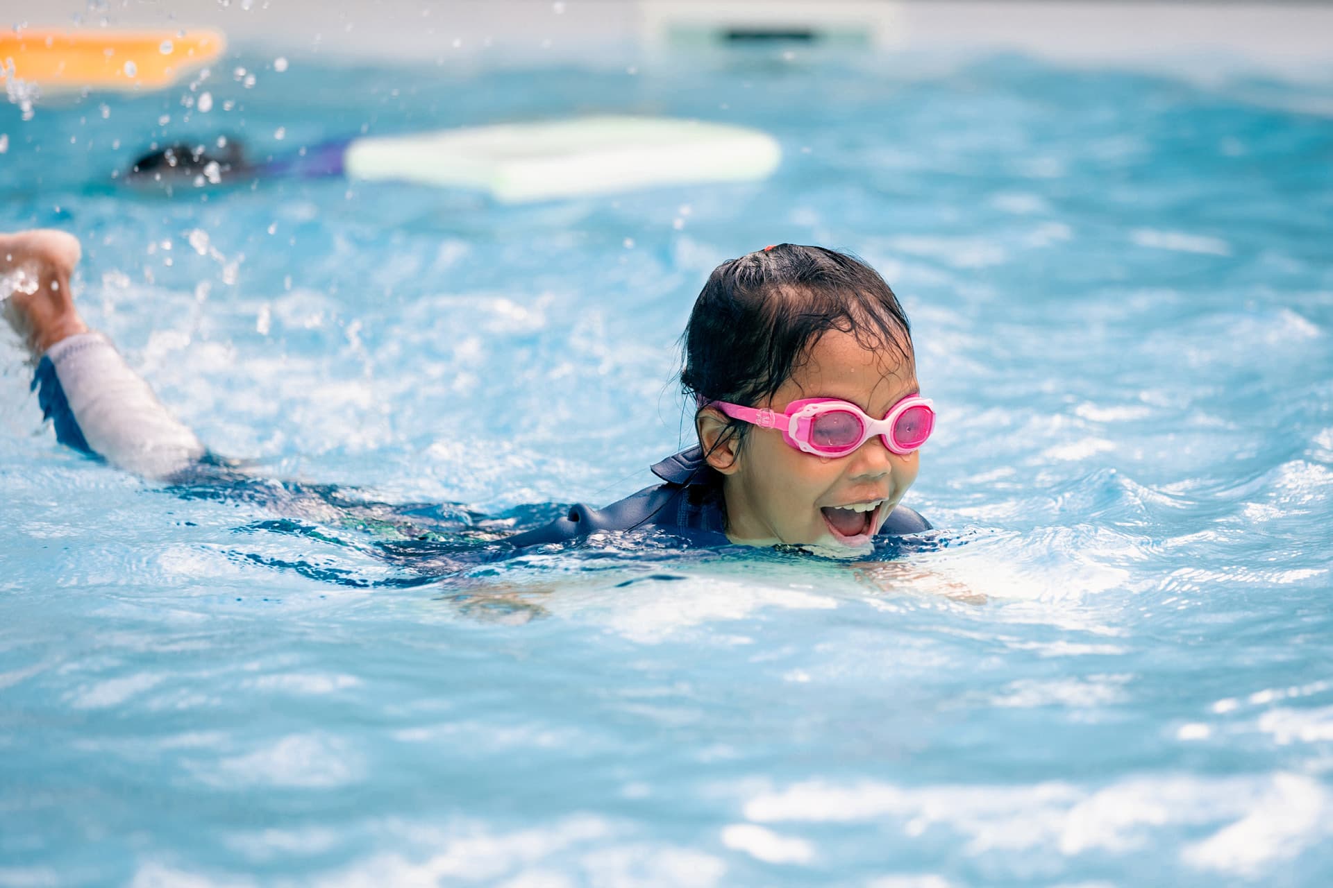 Child Swim Lessons