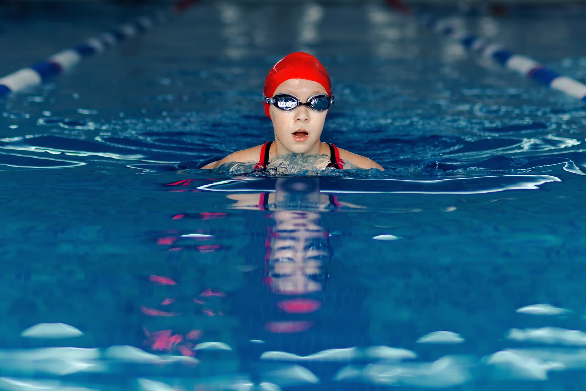 Youth Swim Lessons