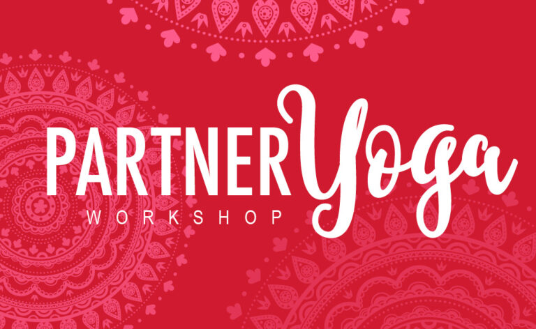 Partner Yoga Workshop