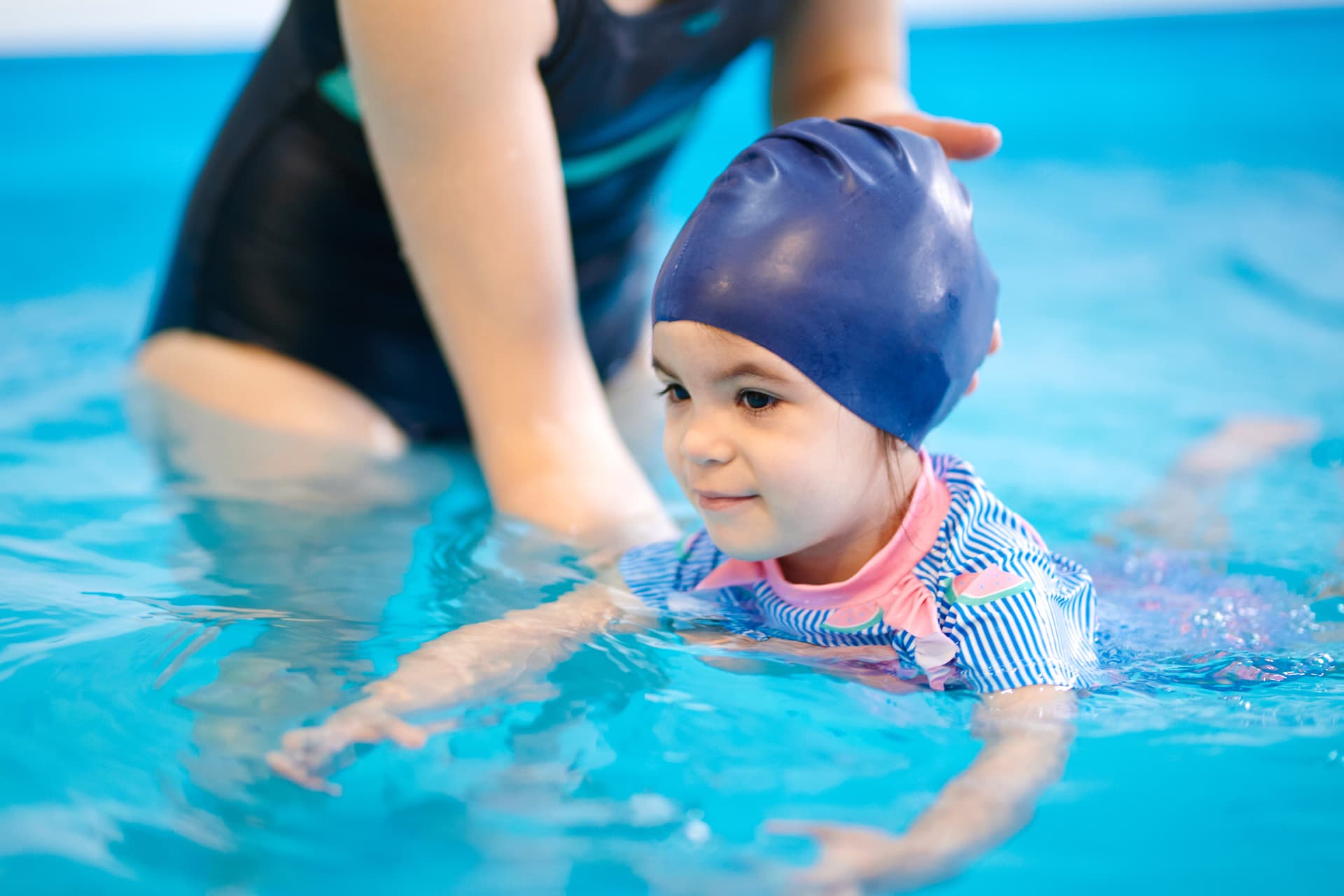 Preschool Swim Lessons