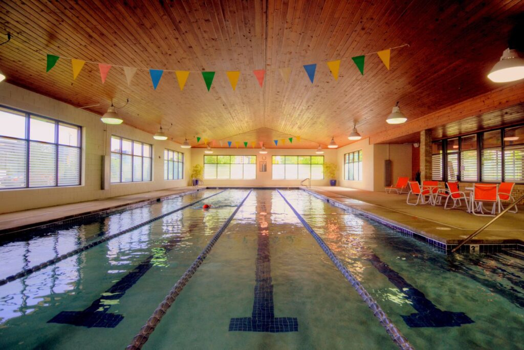 Wauwatosa Lap Pool