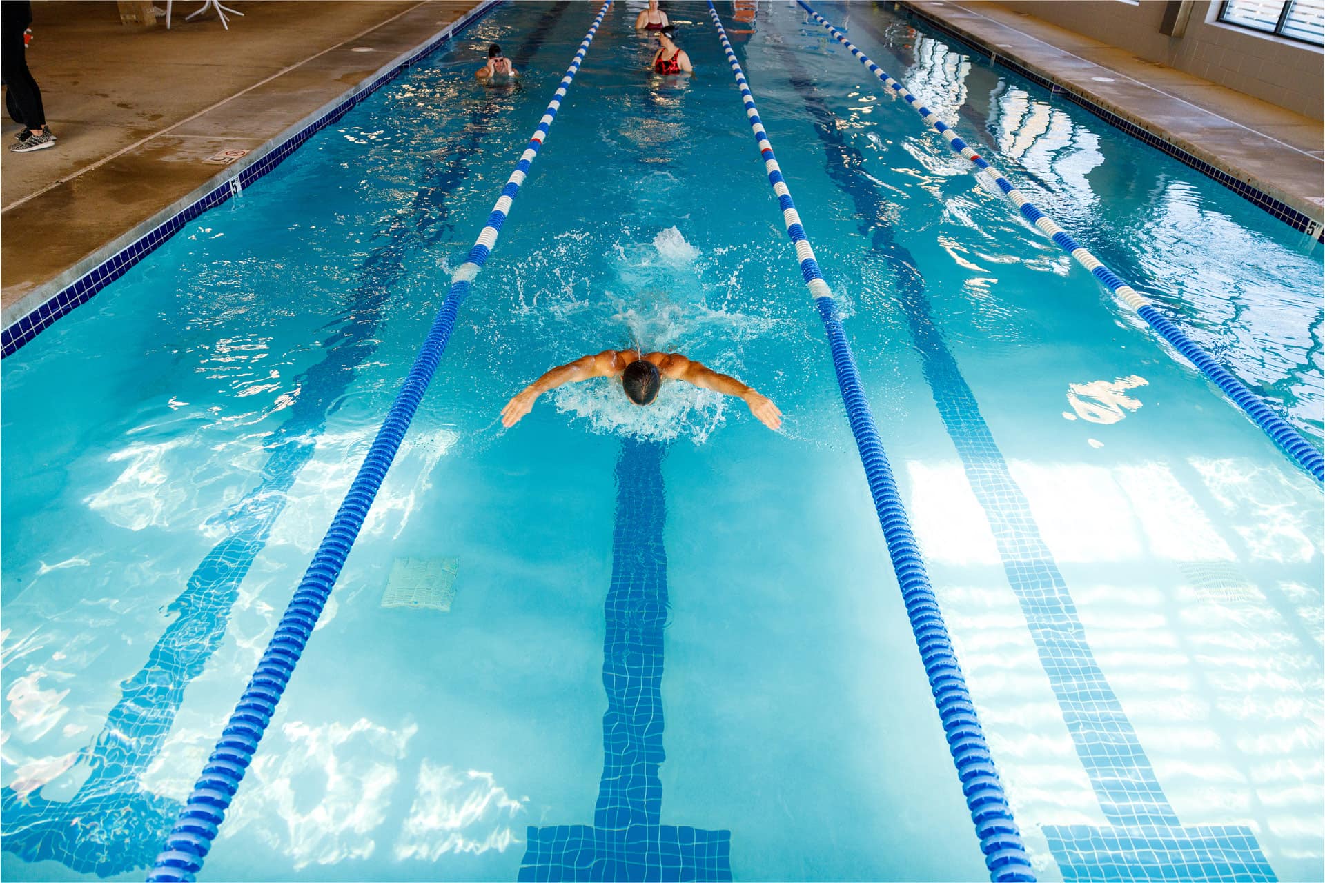 Wauwatosa Lap Pool