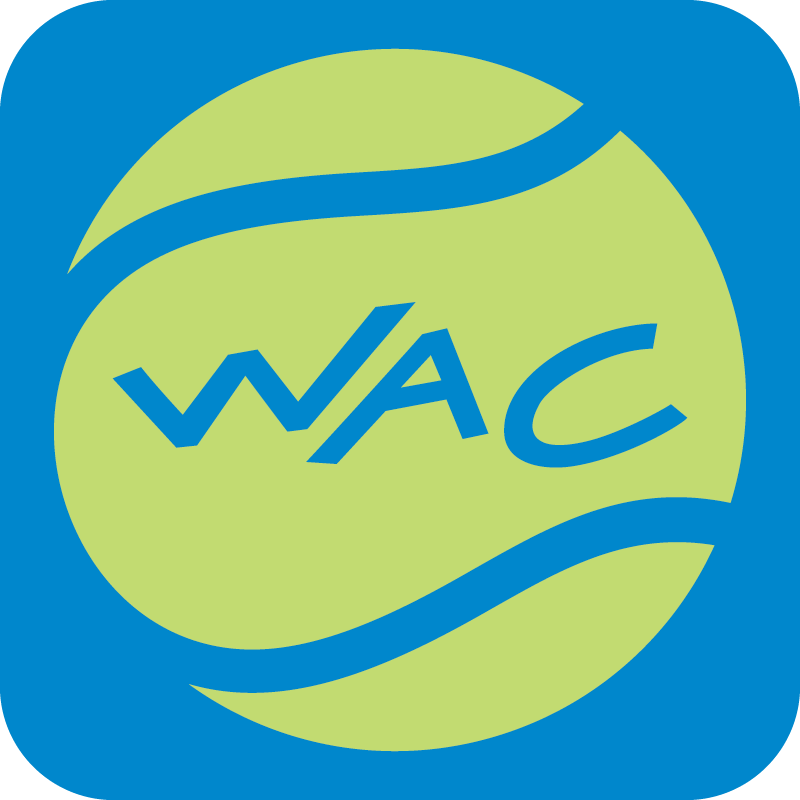 WAC Tennis App Icon