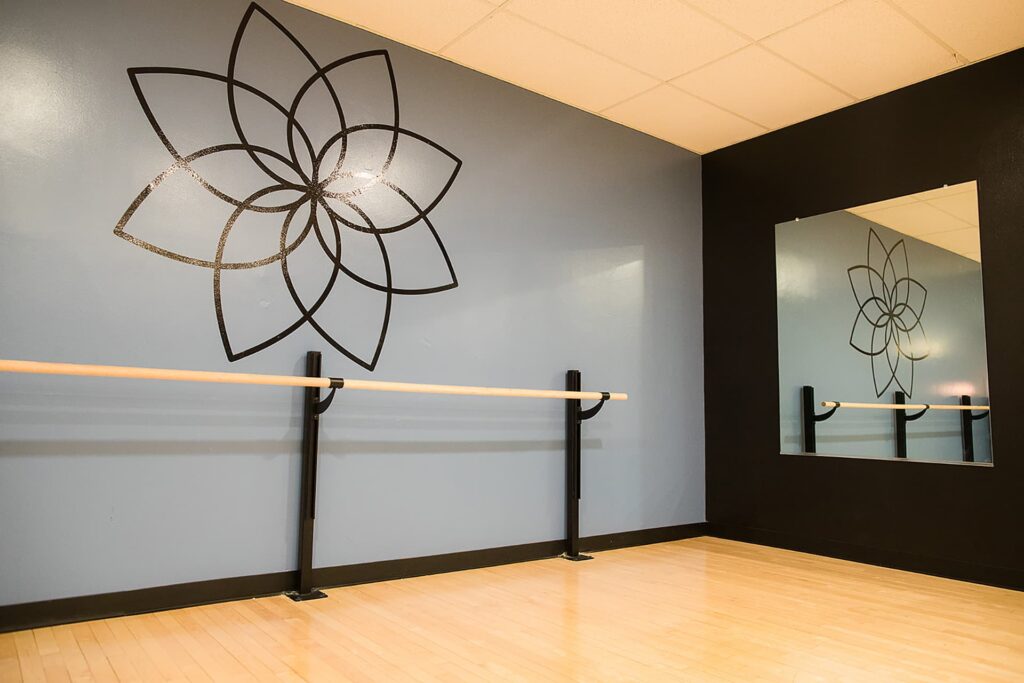 Lotus yoga and barre studio