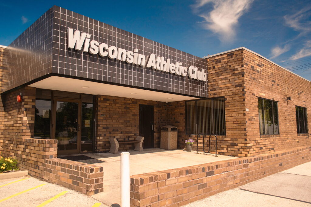 Wisconsin Athletic Club West Allis building exterior