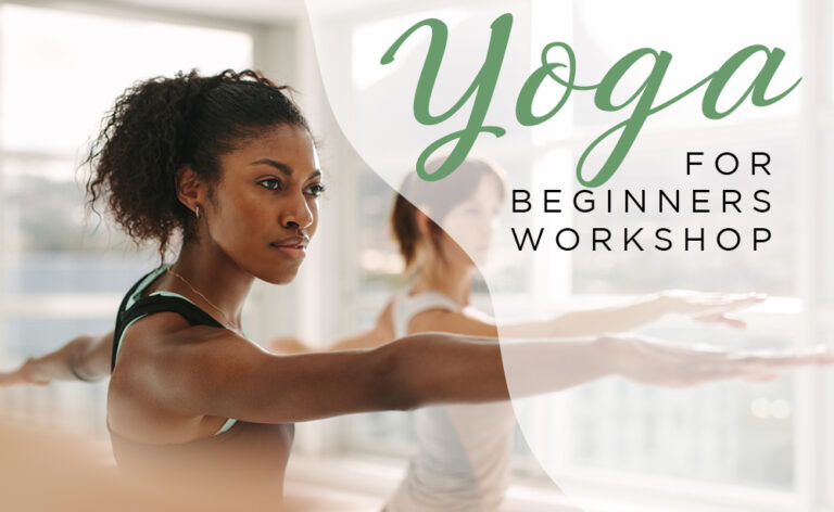 Yoga for Beginners Workshop