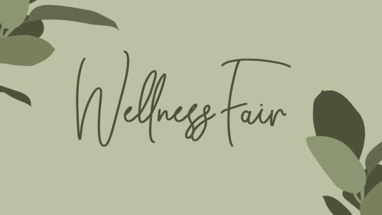 Wellness Fair